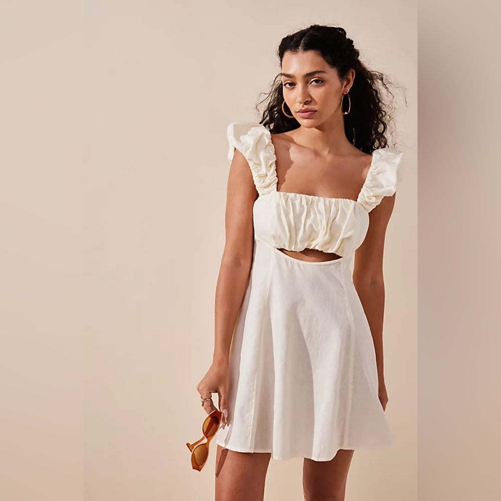 Free People Mini Dress